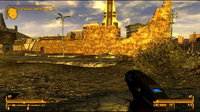 New Vegas Mod Reviews: Star Trek Assault Phaser смотреть онлайн