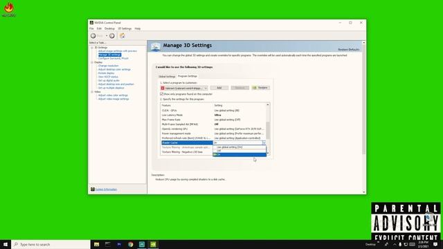 VALORANT FPS BOOST 2021 - BEST COMPETITIVE SETTINGS (NVIDIA) смотреть онлайн