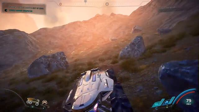 Mass Effect Andromeda: Peebee and Drack Idle Chatter 3 смотреть онлайн