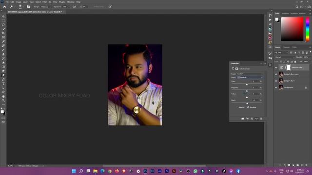 Retouch Pro First Look  Photoshop Skin Retouching Panel
