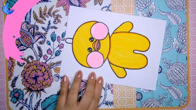 ? El Pato Ruso más famoso de TikTok Lalafanfan ? #1 смотреть онлайн