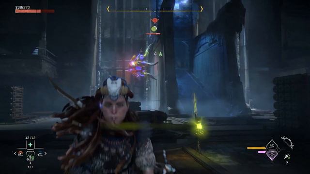 Horizon Forbidden West - Cradle of Echoes - Kill the Specter - Main Quest - Walkthrough Part 10 смотреть онлайн