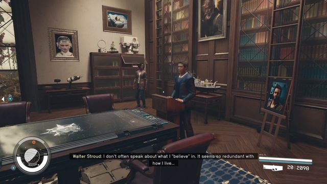 Sam's funeral /Starfield смотреть онлайн