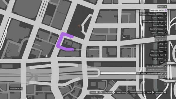 Gta 5 - Gauntlet Walkthrough Gameplay - (PS5)