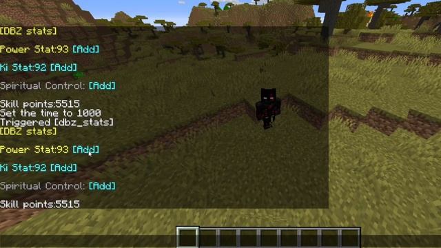 ?DRAGON BALL MOD 1.16.5, 1.17...- Conviertete en SAIYANJIN, SHENLONG, Torre de Karin y NUBE KINDO? смотреть онлайн