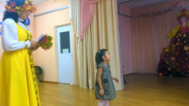 Праздник осени 29 10 2015 смотреть онлайн