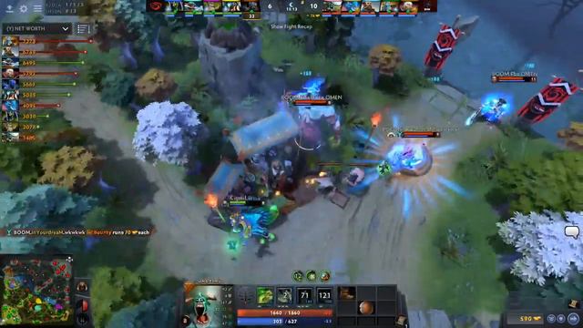 Cignal Ultra vs BOOM Game 2 - Dota Summit 11 SEA Qualifiers: Semifinals смотреть онлайн