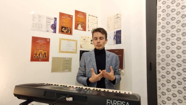 Как петь в домашних условиях? | Красивый голос без усилий! #MorozovOpera смотреть онлайн