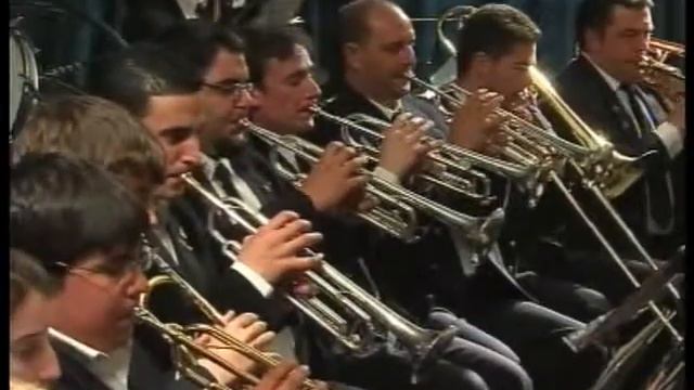 Pasodoble Sabata Lunga - Manuel Bonachera Pedrós - CEM D´Almassera смотреть онлайн