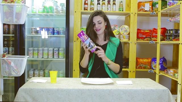 Русские пробуют азиатские продукты (2 часть) смотреть онлайн