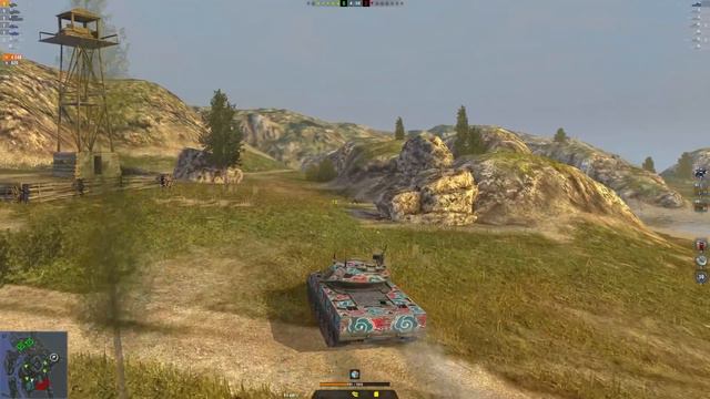 Ошибка WG и Скорый вывод ПТУРов из игры? Мнение о имбе / Wot Blitz смотреть онлайн