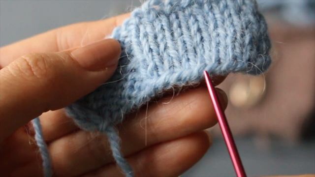 ВСЕ ПРО способ НАЗАД ИГОЛКА. Закрытие КРАЯ ИГЛОЙ. ЭЛАСТИЧНОЕ смотреть онлайн