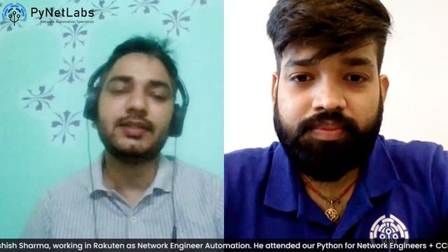 Python + CCNA DevNet + Ansible Training feedback by Ashish | Student Review | PyNet Labs смотреть онлайн