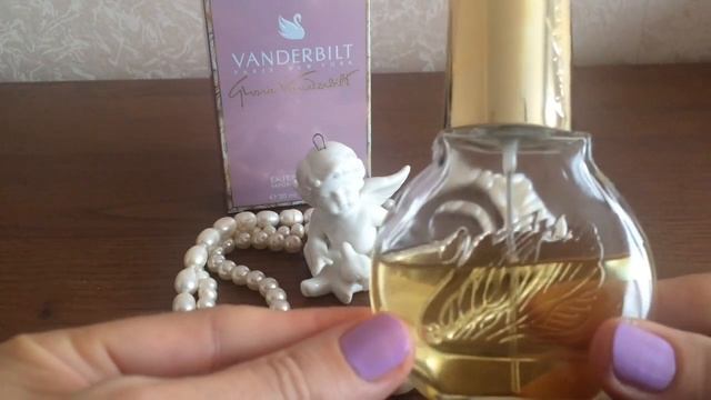 Мои осенние ароматы.Часть 1/Gloria Vanderbilt(обзор) смотреть онлайн