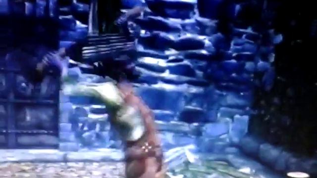 Skyrim: Wood Cutters Glitch смотреть онлайн