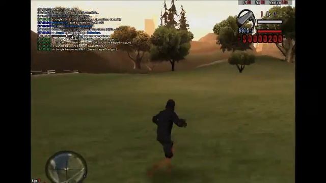 FPS Test - SA-MP 0.3e смотреть онлайн