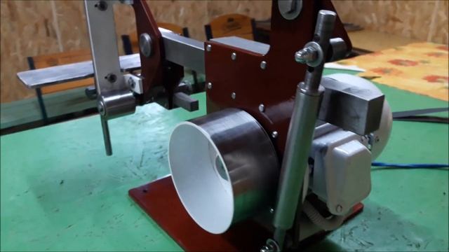 Гриндер 2" х 72" поворотный _ внешний вид смотреть онлайн