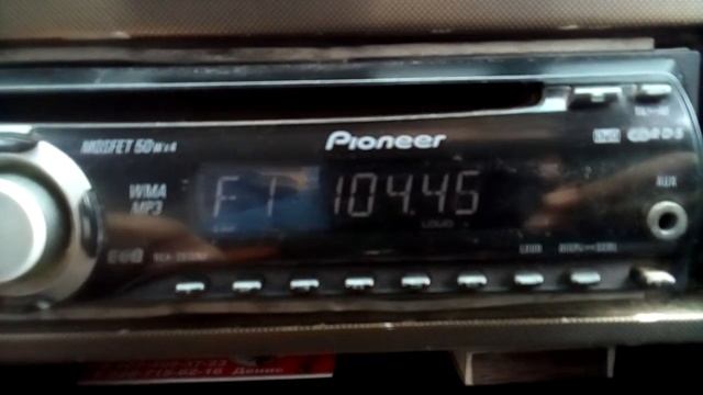 Как сохранить канал радио в авто магнитоле?? Ответ тут !!!!!!! смотреть онлайн