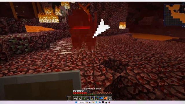 САМЫЙ НАСТОЯЩИЙ АД! МАЙНКРАФТ прохождение сборки ТЕХНОМАГИЯ #7 смотреть онлайн