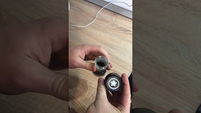 Как открыть мельницу для перца Kotanyi, kamis, смотреть онлайн