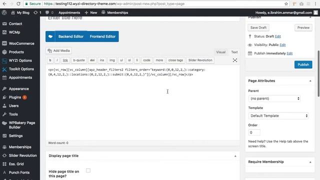 How to Place Advanced Custom Search Shortcode in Widgets ? Wyzi Tutorials смотреть онлайн