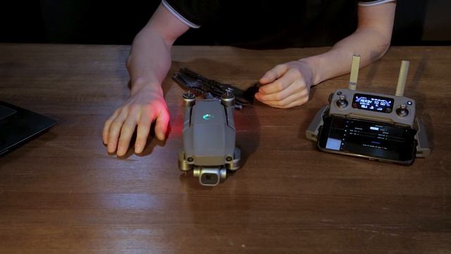 КАЛИБРОВКА IMU DJI Mavic 2 Pro Zoom смотреть онлайн