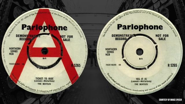 What is a Double A-Side single? смотреть онлайн