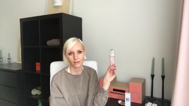 Весенние нежные ароматы??, Lancome Idole, Dior Addict Eau Fraiche и Issey Miyake A Drop D‘Issey