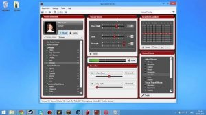 Как же поменять голос на женский ?! MorphVOX