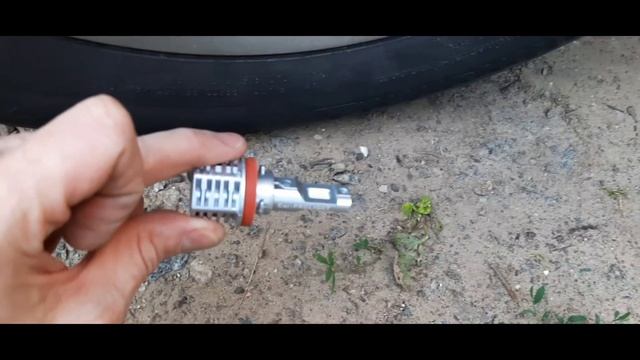 АУДИ Q5 ЗАМЕНА ЛАМПОЧЕК ТУМАНОК НА LED ДИОДЫ смотреть онлайн