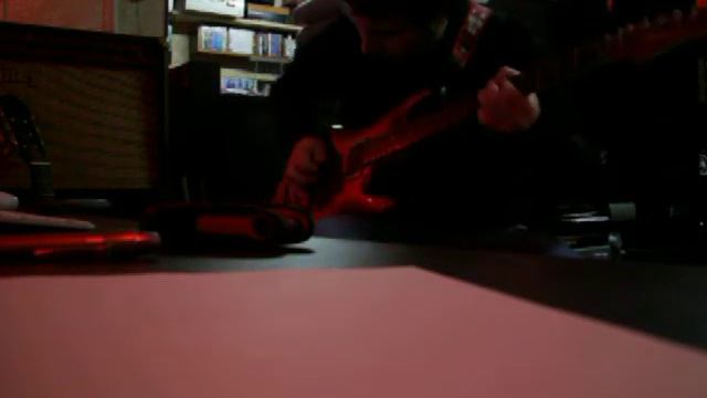 Just me Improvising..with my Joe Satriani JS 1200 смотреть онлайн