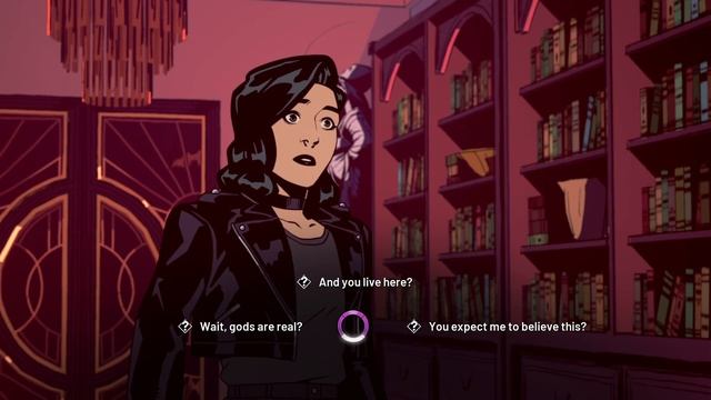 RPG-мюзикл - это хорошо? Обзор Stray Gods смотреть онлайн