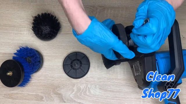 Замена насадок на орбитальной шлифмашине смотреть онлайн