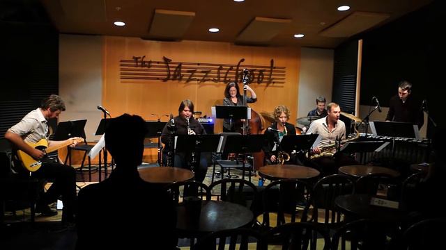 Nathan Clevenger Group "Sacada" 11-3-17 CA Jazz Conservatory (1-6) смотреть онлайн