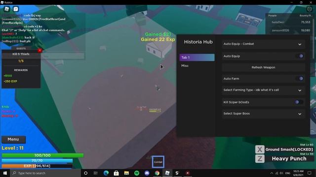 Roblox Project New World Hack/Script AUTO FARM, BRING DEVIL FRUITS/CHESTS, AUTO STATS & MORE!!! смотреть онлайн