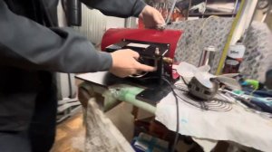 Почему не работает газовая пушка. Варианты неисправности.