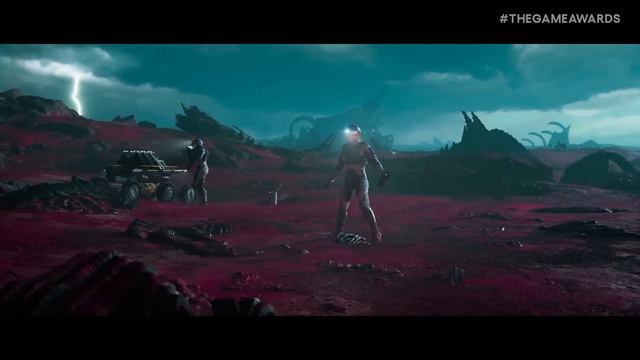 Matthew McConaughey Exodus Reveal Full Presentation | The Game Awards 2023 смотреть онлайн