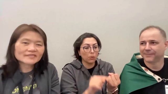 Special Developers Chat with Bruno - Brazil's Java Man and Ixchel at Devnexus (Atlanta GA, USA) смотреть онлайн