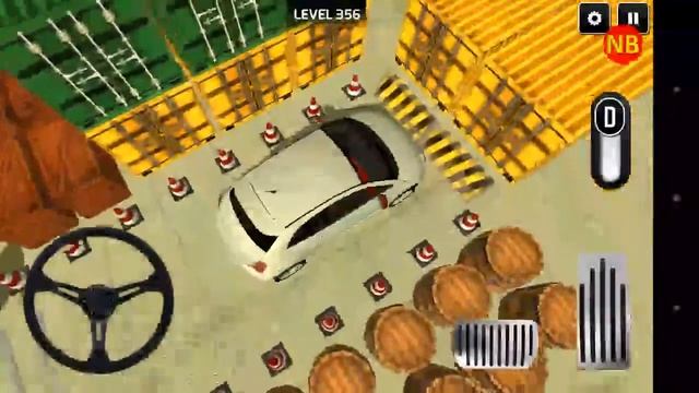 Advance Car Parking Level 351-352-353-354-355-356-357-358-359-360 Android/iOS Gameplay/Walkthrough