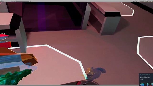 Thesus #GGJ2020 Gameplay (VR) смотреть онлайн