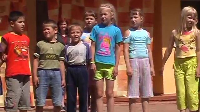 Лагерь "Исетские Зори" 2007 2 смена №10. Съёмка и монтаж Корюкова Игоря. смотреть онлайн