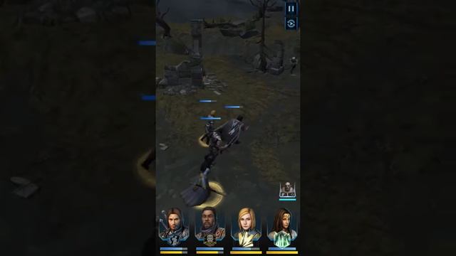 Middle-earth: Shadow of War Mobile Gameplay смотреть онлайн