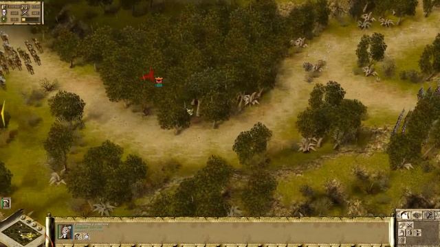 Прохождение PRAETORIANS ● Жребий брошен #15 смотреть онлайн