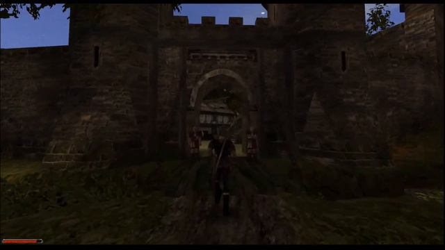 Gothic II Classic | Готика 2 Классическая Прохождение без комментариев. Часть 2. Хоринис смотреть онлайн