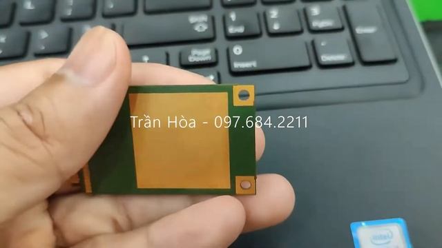Card WWAN 4G DW5808 cho Dell Latitude, Precision thế hệ 4: E6440, E6540, E7240, E7440, M4800,M6800 смотреть онлайн