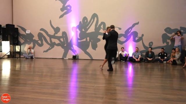 Dmitry Astafiev & Katerina Zak, 2/2 (Que Importa - Juan D'Arienzo, Alberto Echagüe) смотреть онлайн