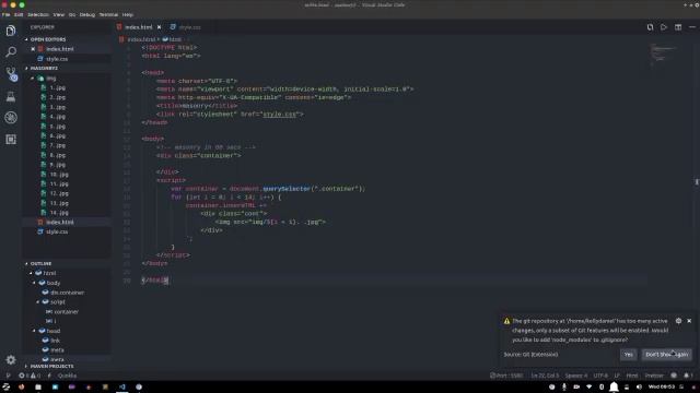 How to create a masonry with only Css смотреть онлайн