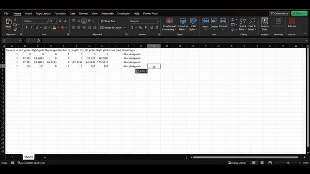 Efficient Data Transfer: Copying and Pasting Between BrDR and Excel | AASHTOWare Tutorial смотреть онлайн