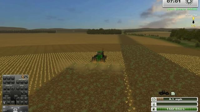 John Deere DB90 Tutorial HD смотреть онлайн