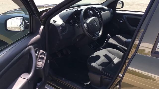 Видеопрезентация автомобиля Renault Duster смотреть онлайн